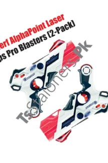 Nerf AlphaPoint Laser Ops Pro Blasters (2-Pack)