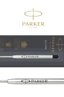 Parker Ball Point Refill Black Medium 1.0mm