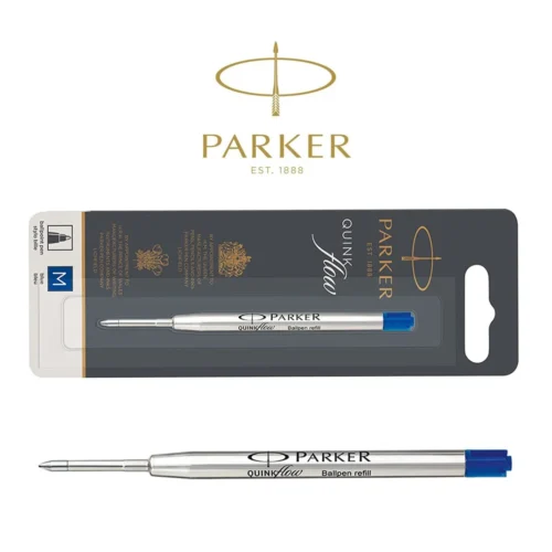 Parker Ball Point Refill Blue Medium 1.0mm
