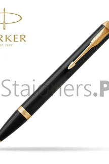 Parker Ballpoint Pen Laquer GT Black (Core Series)