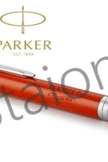 Parker Duofold Classic Big Red Vintage CT Ballpoint Pen