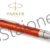 Parker Duofold Classic Big Red Vintage CT Ballpoint Pen