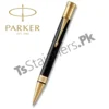 Parker Duofold Classic Black GT Ballpoint Pen