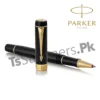 Parker Duofold Classic Black GT Ballpoint Pen