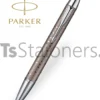 Parker IM Premium, Brown Shadow Ballpoint Pen , Parker Ballpoint Pen, Luxury Writing Pen, Executive Pens Pakistan , Parker Pen Gifts, Office Stationery Online, Premium Ballpoint Pens
