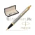 Parker Jotter Brushed Metal Ballpoint Pen GT (Core Series)