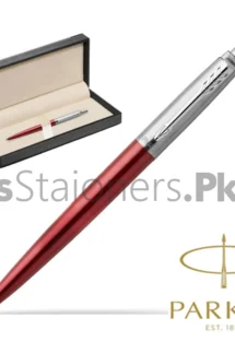 Parker Jotter Kensington Ballpoint Red CT ( Core Series)