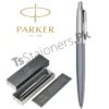 Parker Jotter XL Matte Grey Ballpoint Pen