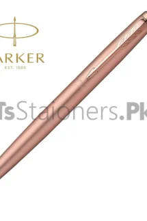 Parker Jotter XL Monochrome Pink Gold Pen - Special Edition