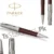 Parker Premier Custom Crimson Red RT Ballpoint Pen