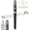 Parker Premier Luxury Black CT Roller Ballpoint Pen