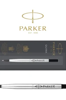 Parker Roller Ballpoint Refill Black Fine 0.5mm