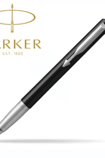 Parker Vector Ballpoint Pen Black CT (Standard Series)