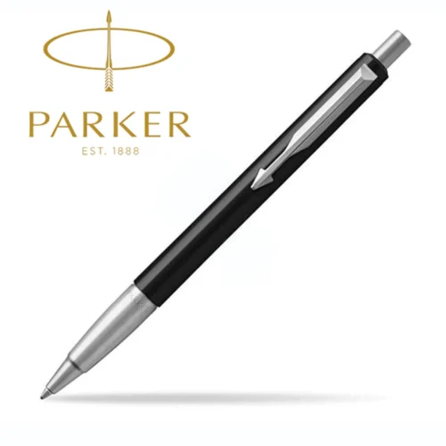 Parker Vector Ballpoint Pen Black CT (Standard Series)