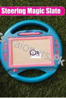 Steering Magic Slate