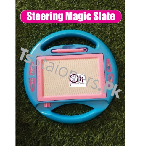 Steering Magic Slate