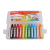 DELI OIL PASTELS (PACK OF 12) EC20104