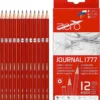 Aero Drawing Pencil Set of 12