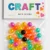 Art & Craft Pearl Beads - Different Shapes - Multicolour - CRAFT