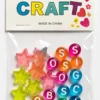 Craft Different Shapes - Multicolour - single pack