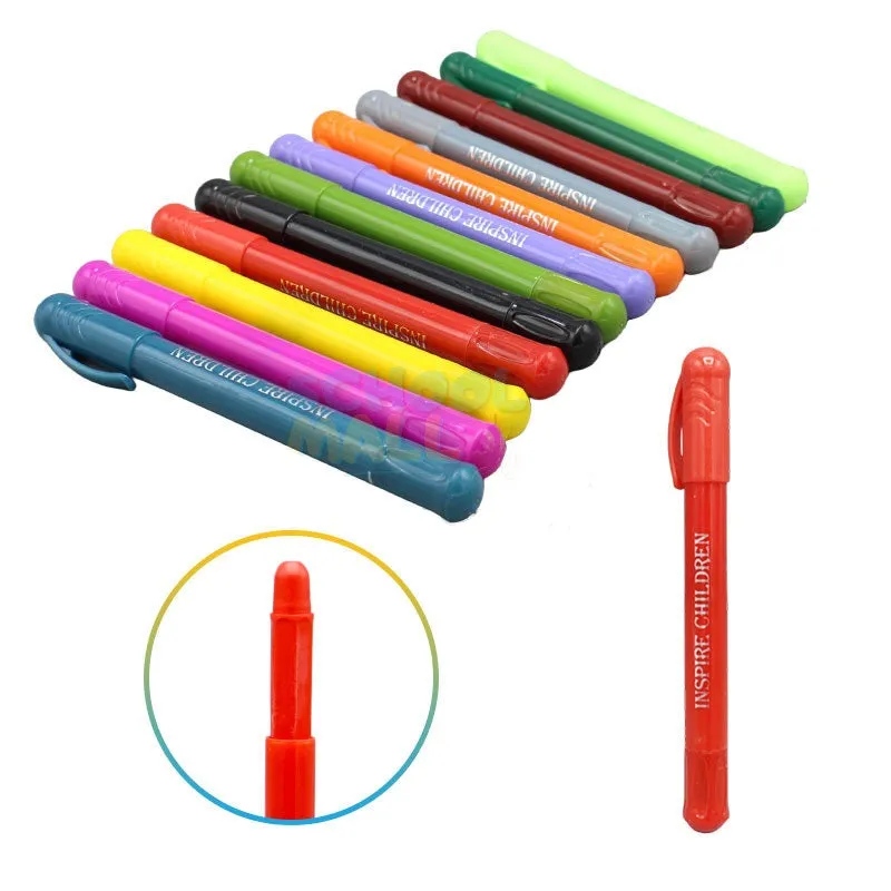 Children Crayons Colors Set of 40 Children Crayons Colors Set of 40
