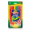 Crayola Twistables Crayons Extreme 8ct for Kids