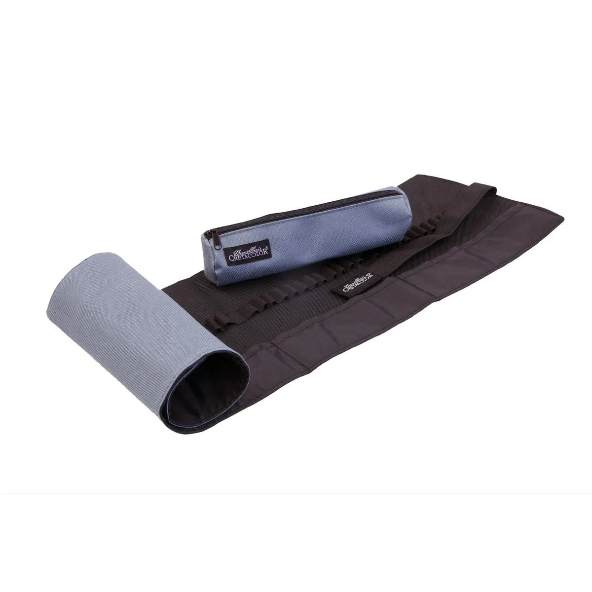 Cretacolor Pencil Roll-Up Case Cretacolor Pencil Roll-Up Case