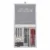 Cretacolor Silver Box Graphite Drawing Set of 17