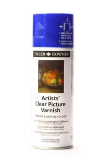 Daler Rowney Artist Clear Picture Aerosol 400ml