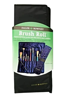 Daler Rowney Brush Roll