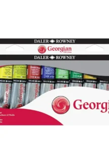 Daler Rowney Georgian Oil Paint Selection Set 38ml Set of 10