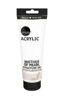 Daler Rowney Simply Acrylics Mediums