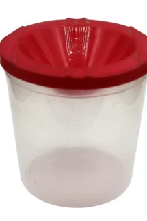 Drawing Brush Cleaning Damper