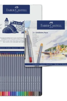 Faber Castell Goldfaber Aqua Watercolour Pencils