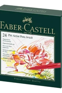 Faber Castell Pitt Artist Brush Pen Studio Tips