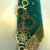 Feather Calligraphy Pen with Small Stone - Multicolour