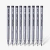 Keep Smiling Pigment liner Pack Of 9