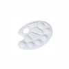 Keep Smiling Plastic Paint Palette 10 Pot Small