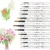 Keep Smiling Professional Round Tip Paint Brush Pack of 12