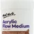 Mont Marte Premium Acrylic Flow Medium 250ml