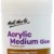 Mont Marte Premium Acrylic Medium Gloss 250ml