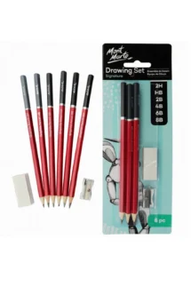 Mont Marte Signature Drawing Set 8pc