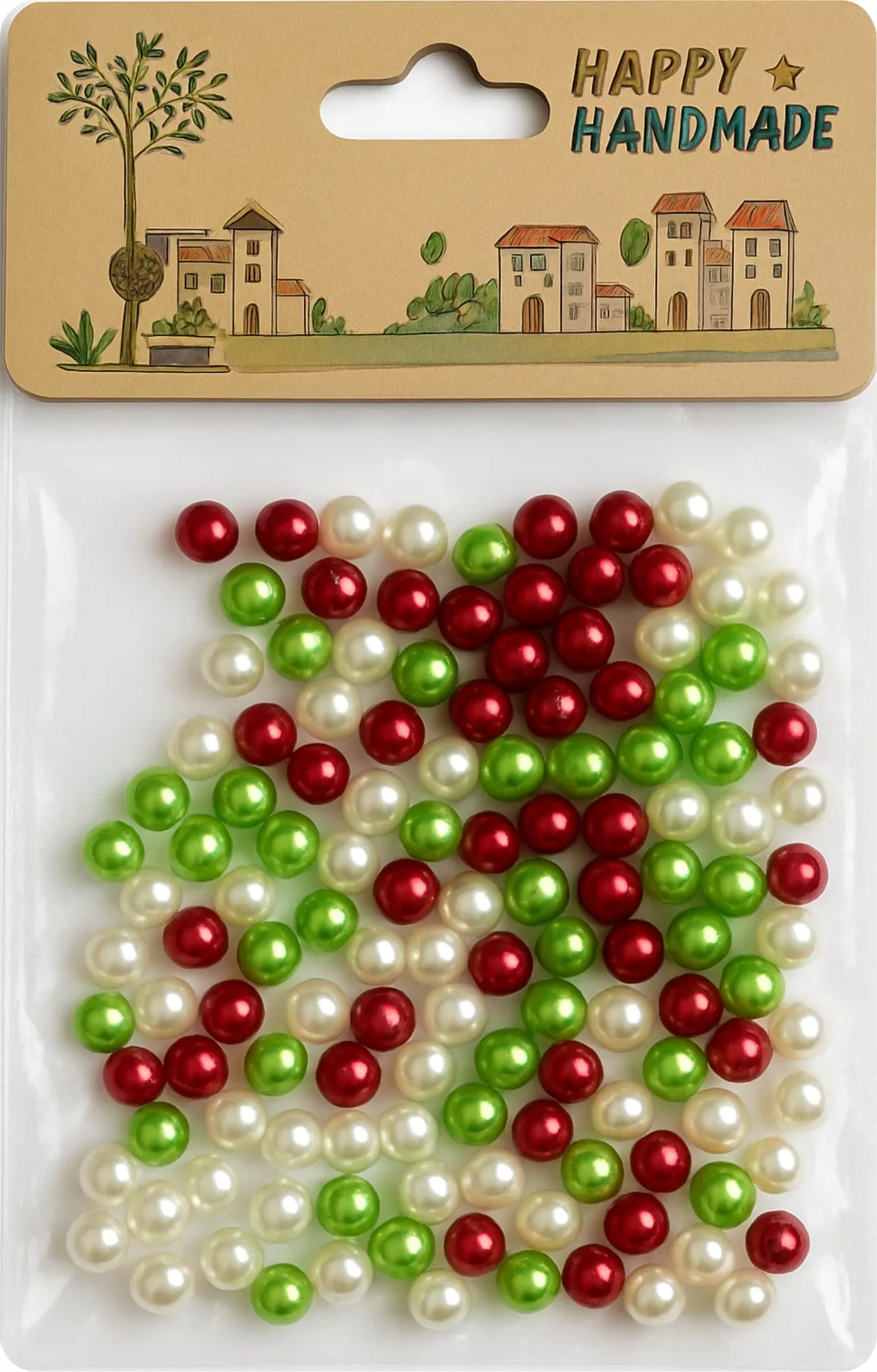 Moti Multicolour - (9030)(9535) Moti Multicolour - (9030)/(9535)