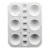 Plastic Paint Palette 6 Pot Large