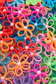 Quilling Flowers Large