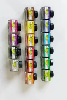 ST Waterproof Calligraphy Inks In 16 Colors 15ml