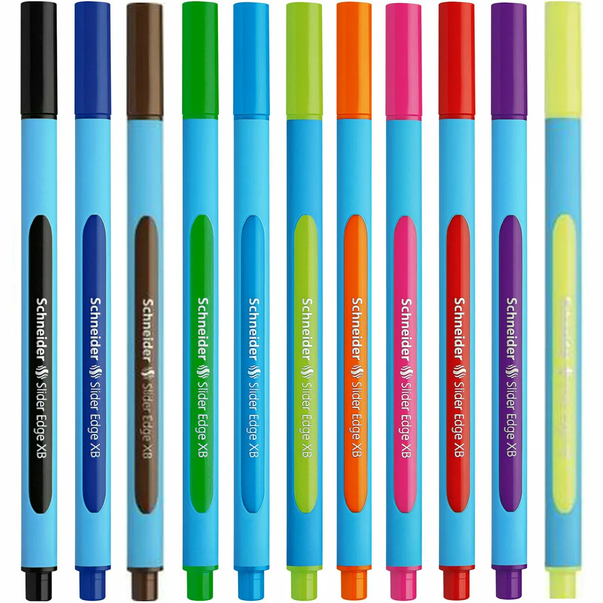 Schneider Slider Edge XB Ballpoint Pen (1pc) Schneider Slider Edge XB Ballpoint Pen (1pc)