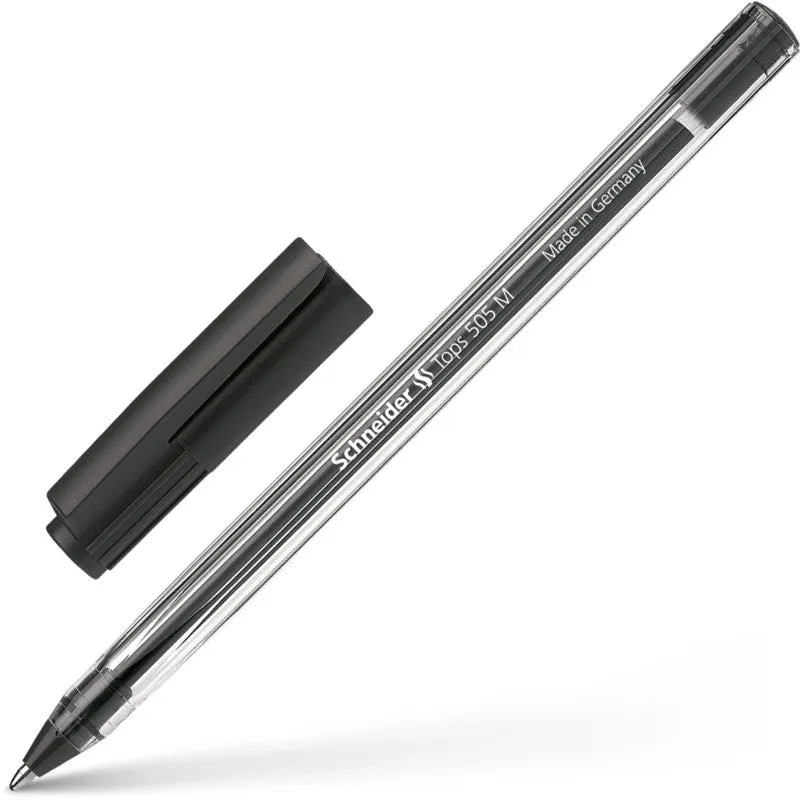 Schneider Tops 505M Ballpoint Pen 1pc Schneider Tops 505M Ballpoint Pen 1pc