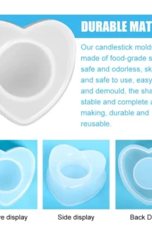 Silicone Mold #LZ-042 -White