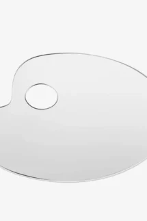 Transparent Color Mixing Palette